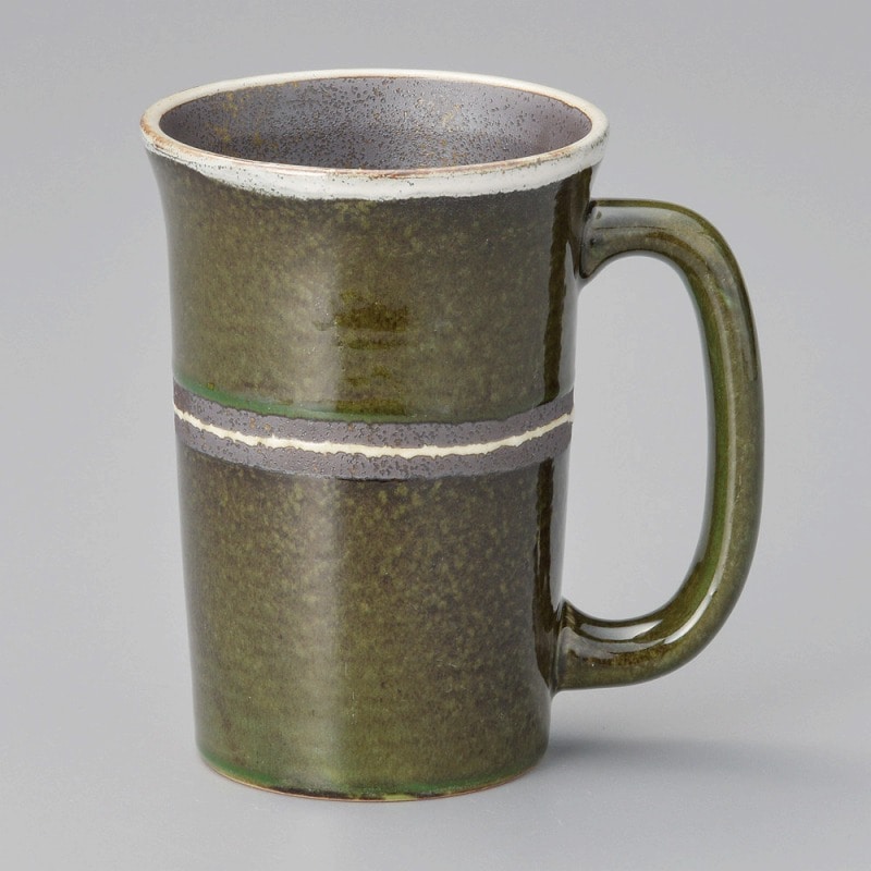 金正陶器 織部流しｼﾞｮｯｷ 1個（ご注文単位1個）【直送品】