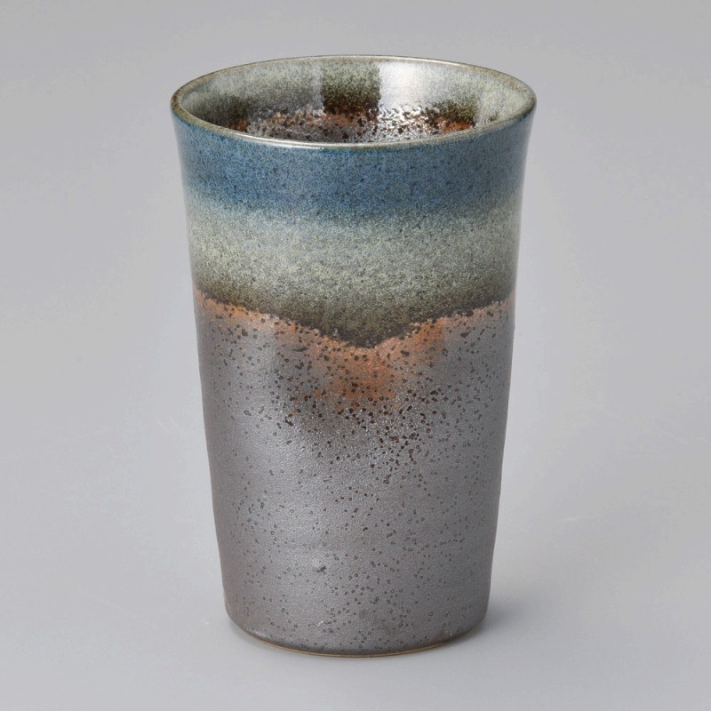 金正陶器 森の湖ﾋﾞｱﾁｭｰﾊｲ 1個（ご注文単位1個）【直送品】