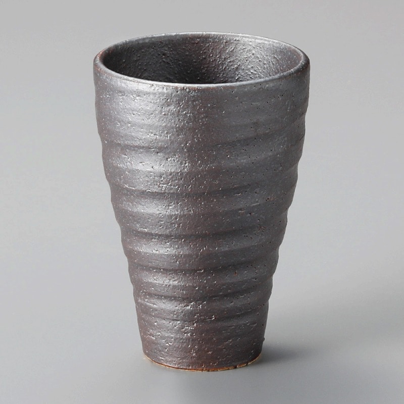 金正陶器 南蛮ﾛﾝｸﾞｶｯﾌﾟ 1個（ご注文単位1個）【直送品】