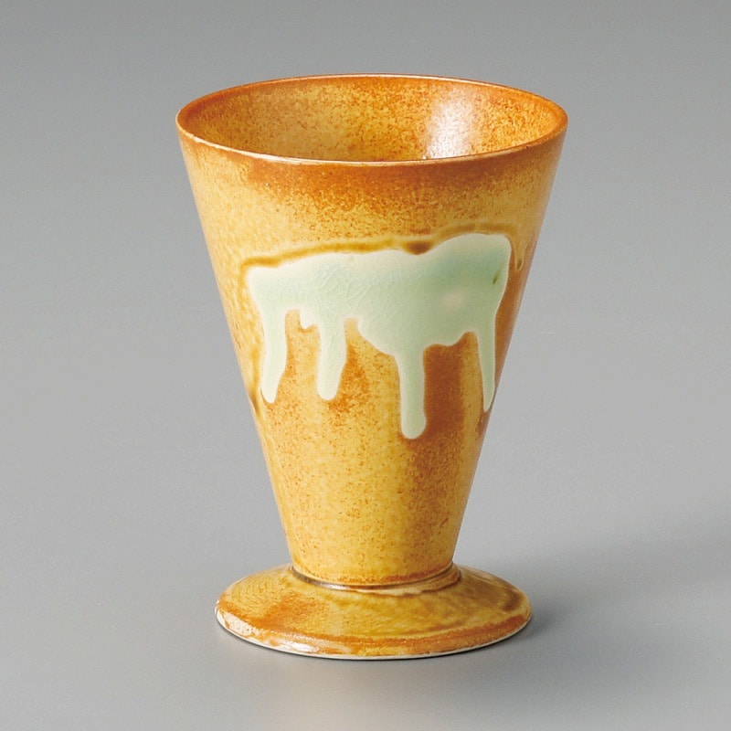 金正陶器 イラボゴブレット 1個(ご注文単位1個)【直送品】