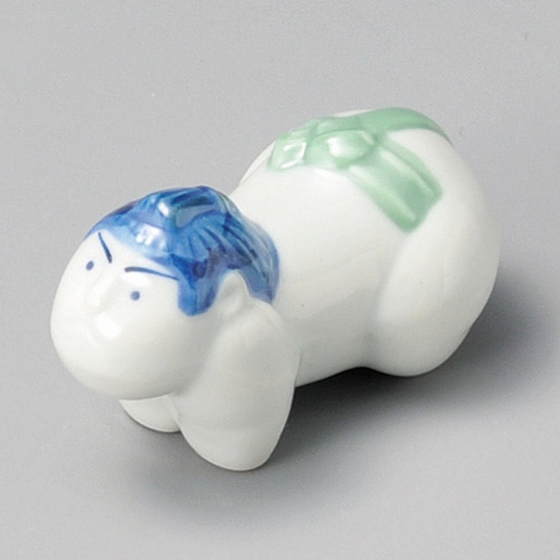 金正陶器 箸置相撲 1個(ご注文単位1個)【直送品】