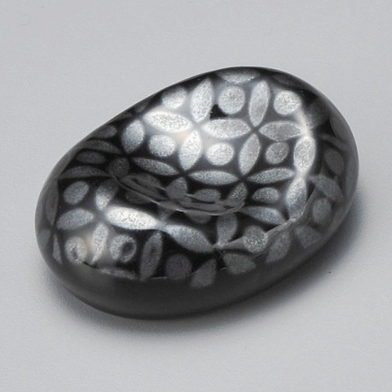 金正陶器 丸裏七宝箸置 1個(ご注文単位1個)【直送品】