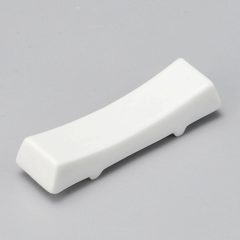 金正陶器 白切板箸置 1個(ご注文単位1個)【直送品】