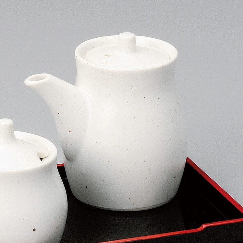 金正陶器 白備前汁次 1個(ご注文単位1個)【直送品】