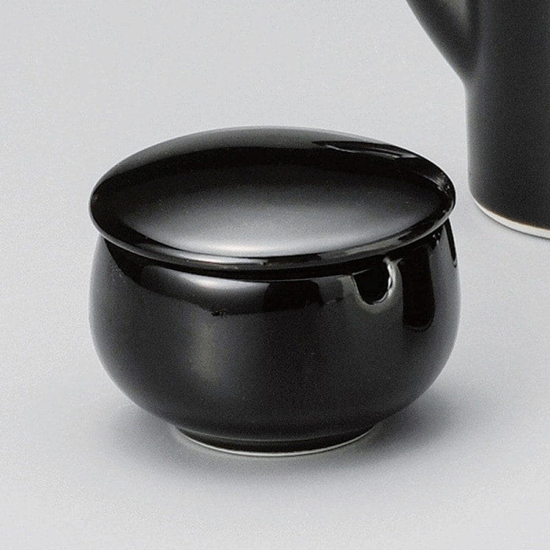 金正陶器 天目辛子入 1個(ご注文単位1個)【直送品】