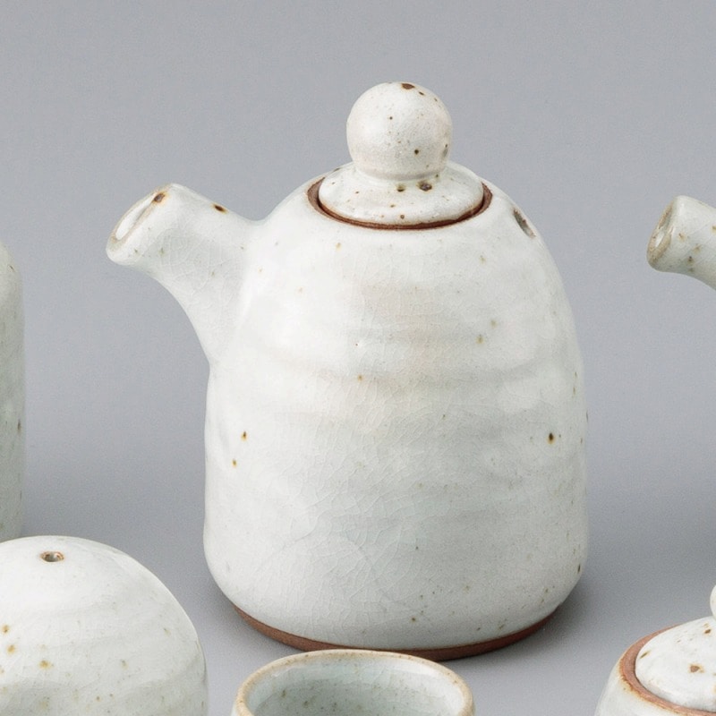 金正陶器 粉引青磁汁次(大) 1個（ご注文単位1個）【直送品】