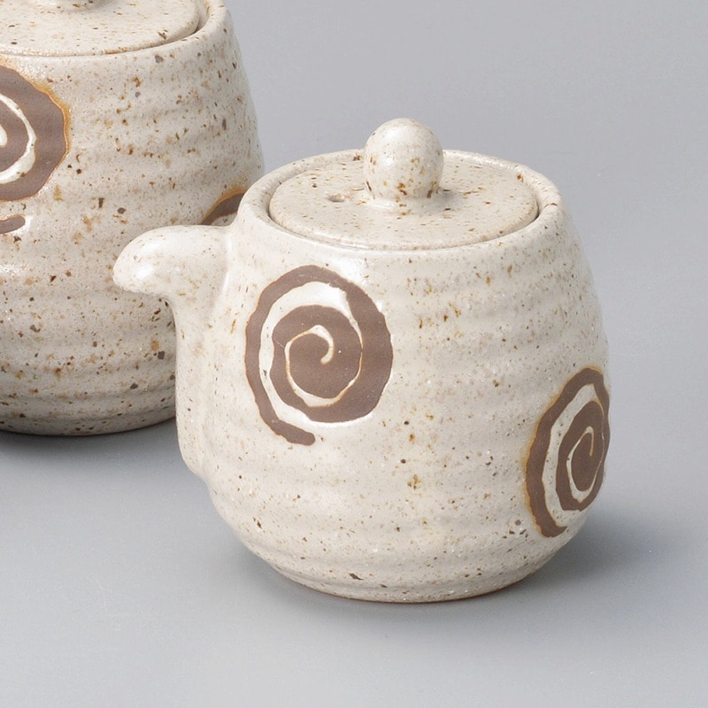 金正陶器 白うず汁次小 1個（ご注文単位1個）【直送品】