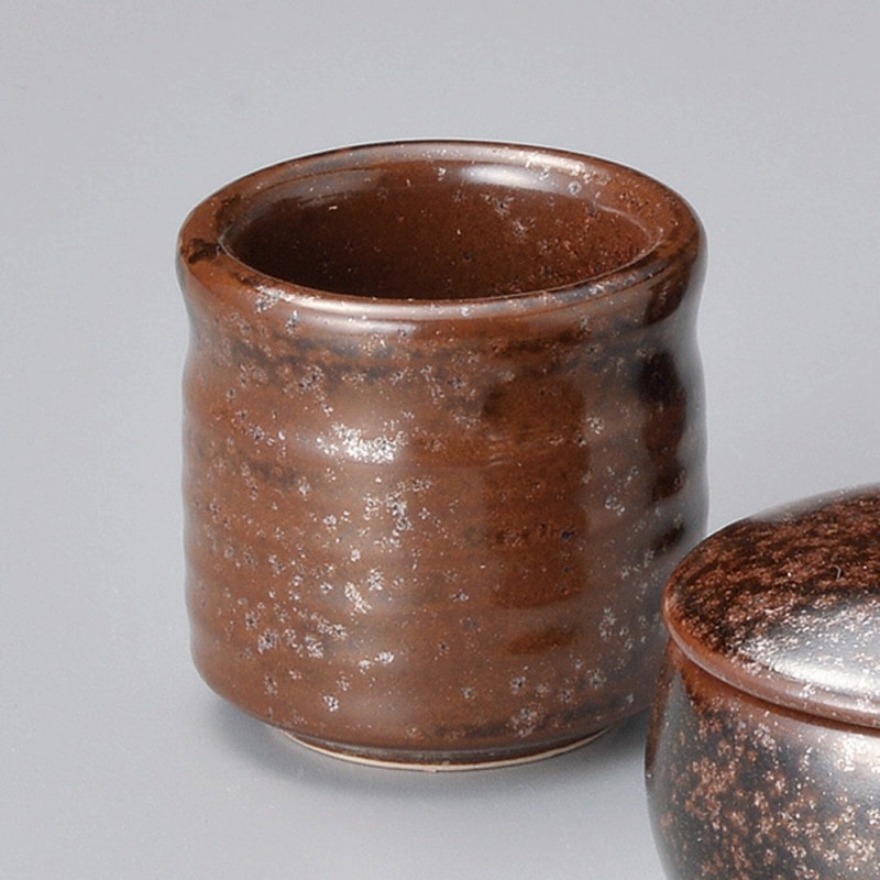 金正陶器 桃山楊子入 1個（ご注文単位1個）【直送品】