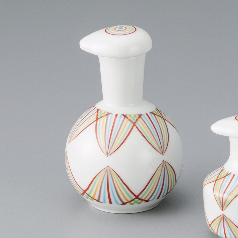 金正陶器 手まりミニ丸醤油差し 1個(ご注文単位1個)【直送品】