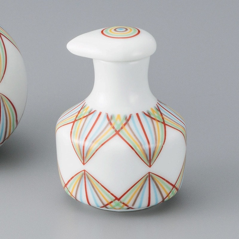 金正陶器 手まりスモール駒醤油差し 1個(ご注文単位1個)【直送品】