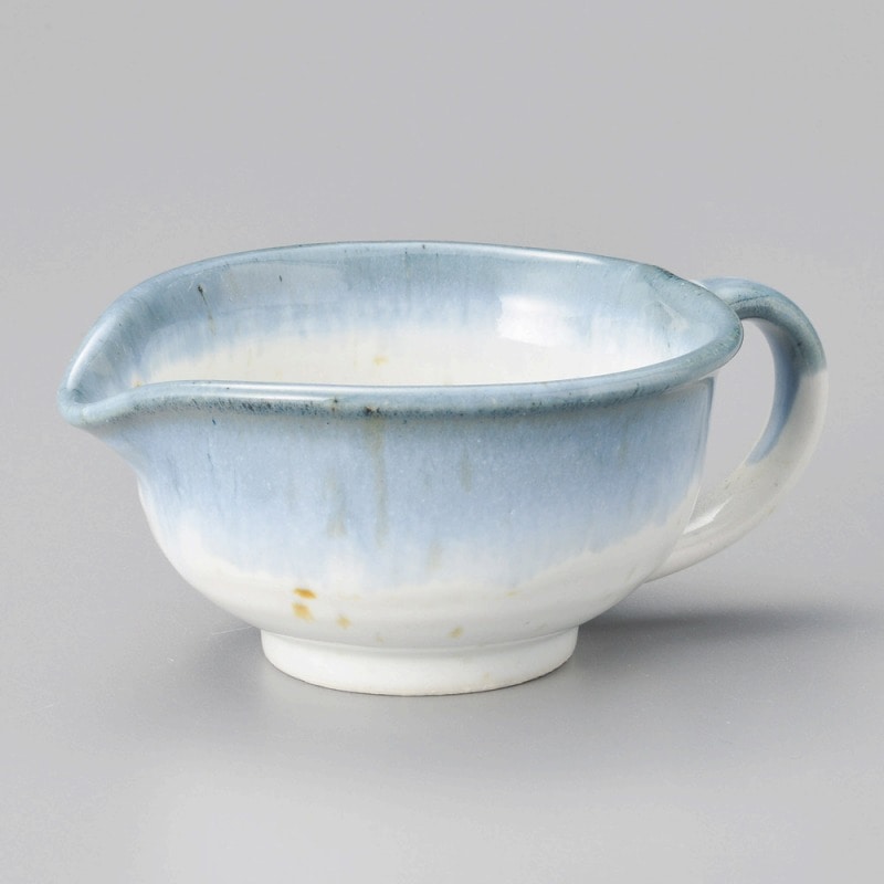 金正陶器 均窯ﾄﾞﾚｯｼﾝｸﾞ鉢(大) 1個（ご注文単位1個）【直送品】