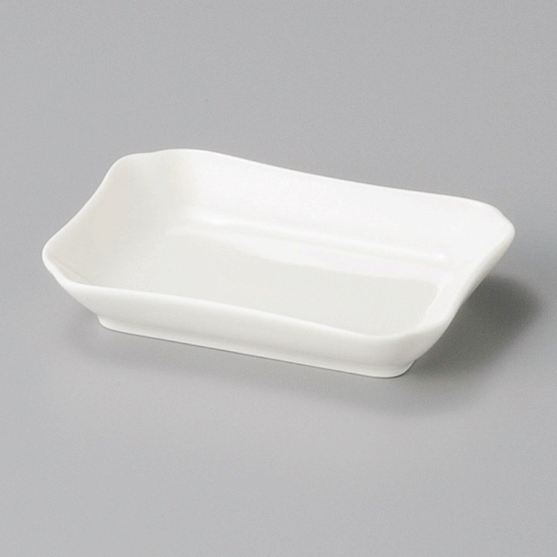 金正陶器 NB長角ﾄﾚｰ中 1個（ご注文単位1個）【直送品】