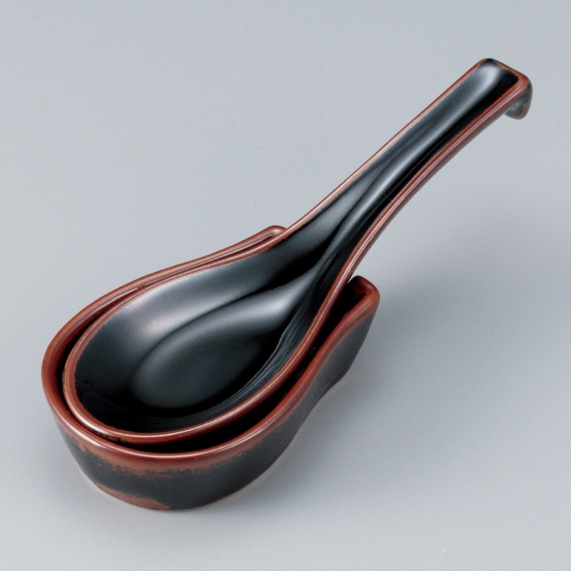 金正陶器 天目ﾚﾝｹﾞ台のみ 1個（ご注文単位1個）【直送品】