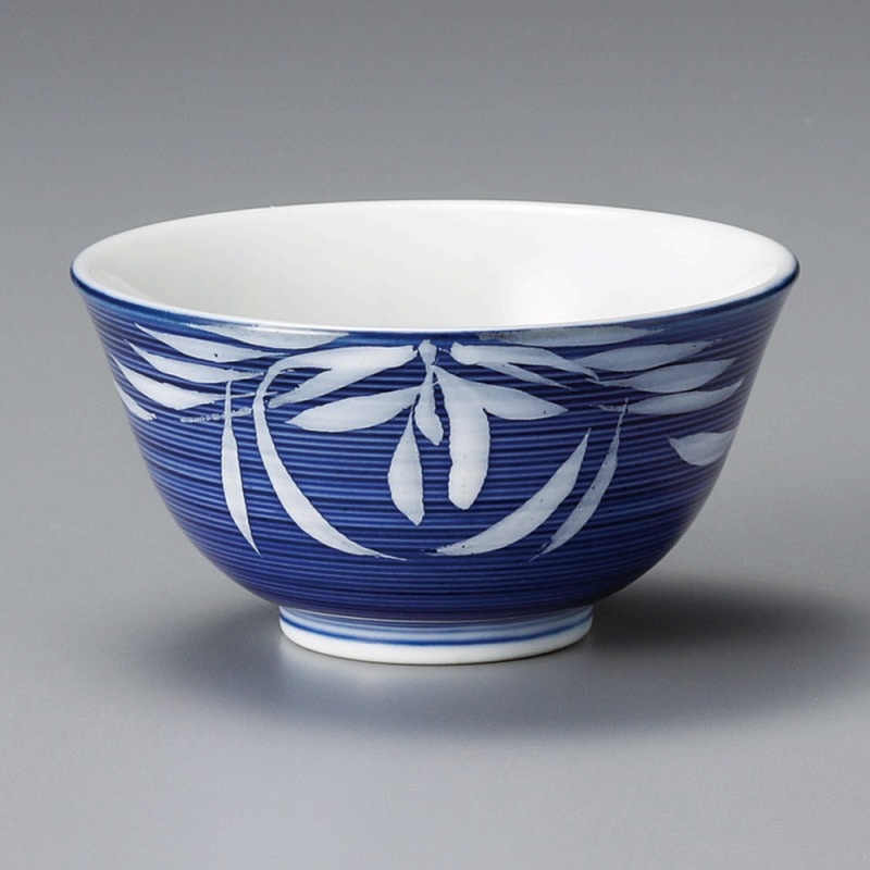 金正陶器 ルリ巻乱厚口反千茶 1個(ご注文単位1個)【直送品】