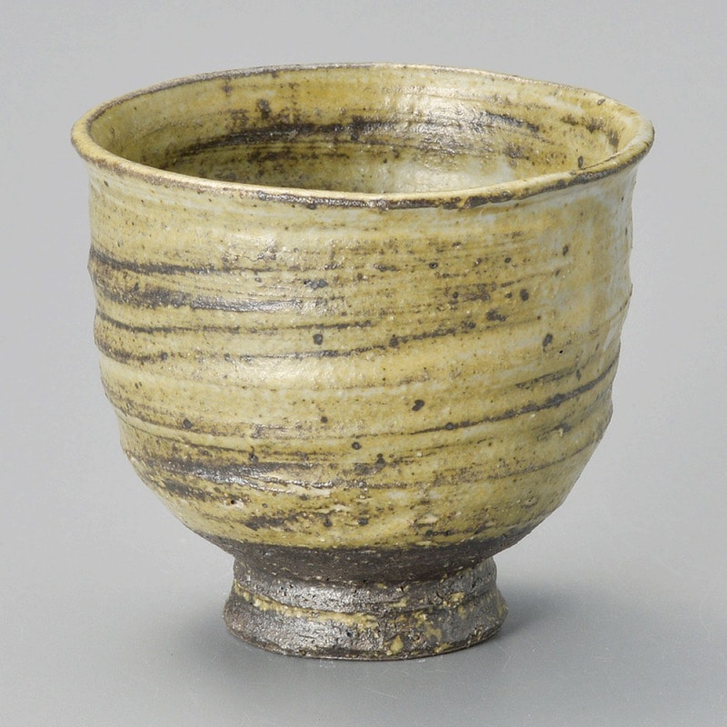 金正陶器 灰釉刷毛目汲出し 1個(ご注文単位1個)【直送品】