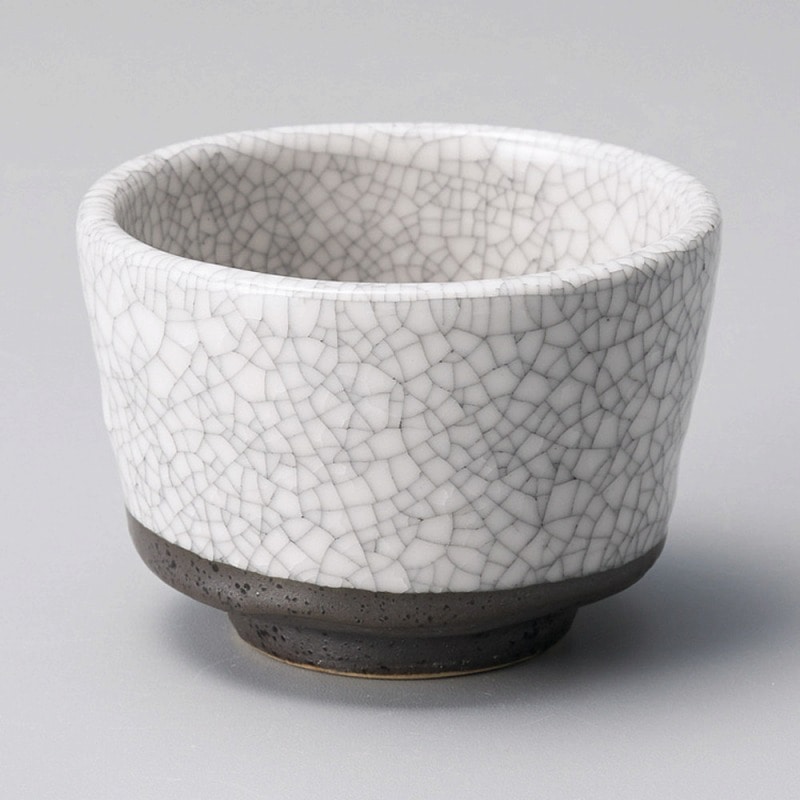 金正陶器 墨貫入小煎茶 1個(ご注文単位1個)【直送品】