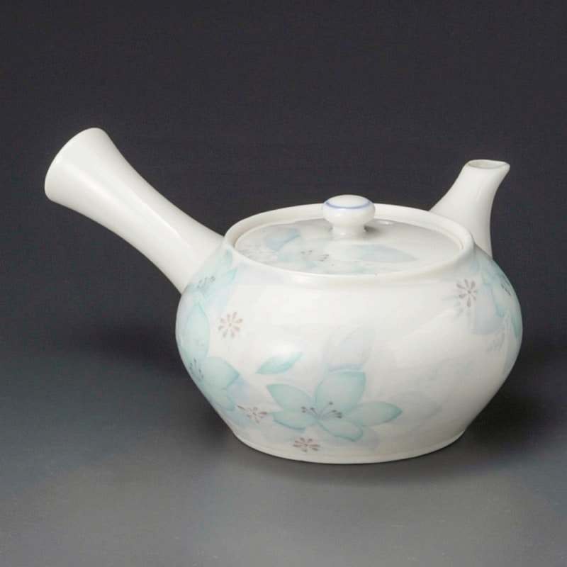 金正陶器 津和野京型急須 1個(ご注文単位1個)【直送品】