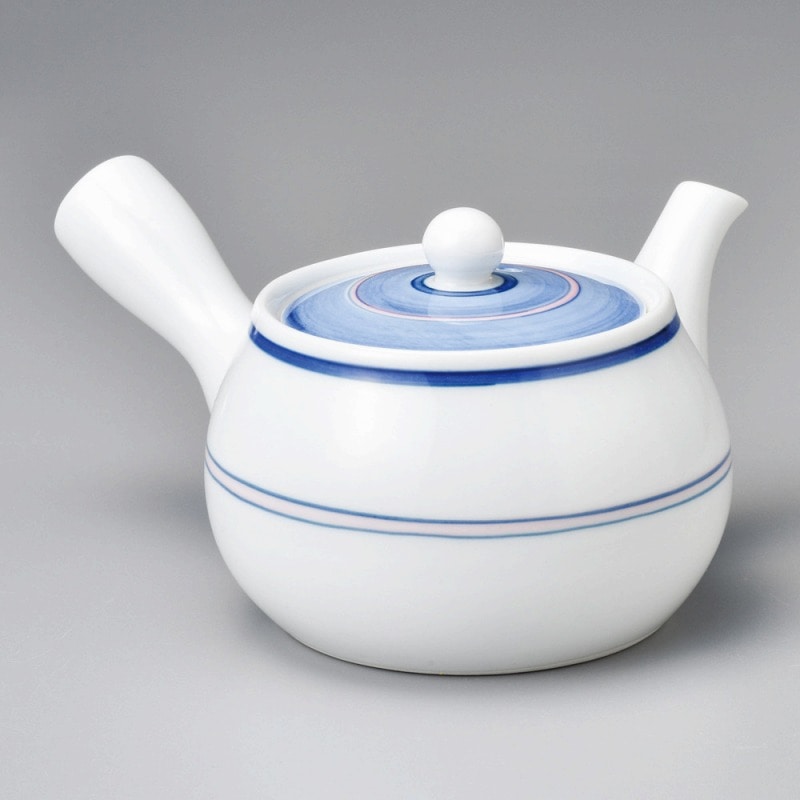 金正陶器 ラインマジック急須 1個(ご注文単位1個)【直送品】