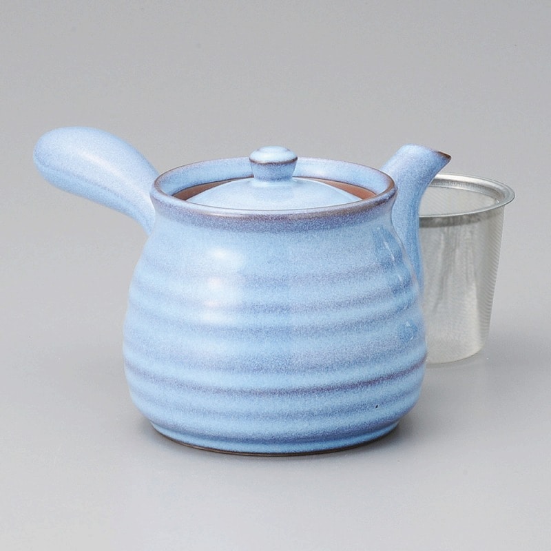 金正陶器 均窯六兵2.5急須(アミ付) 1個(ご注文単位1個)【直送品】