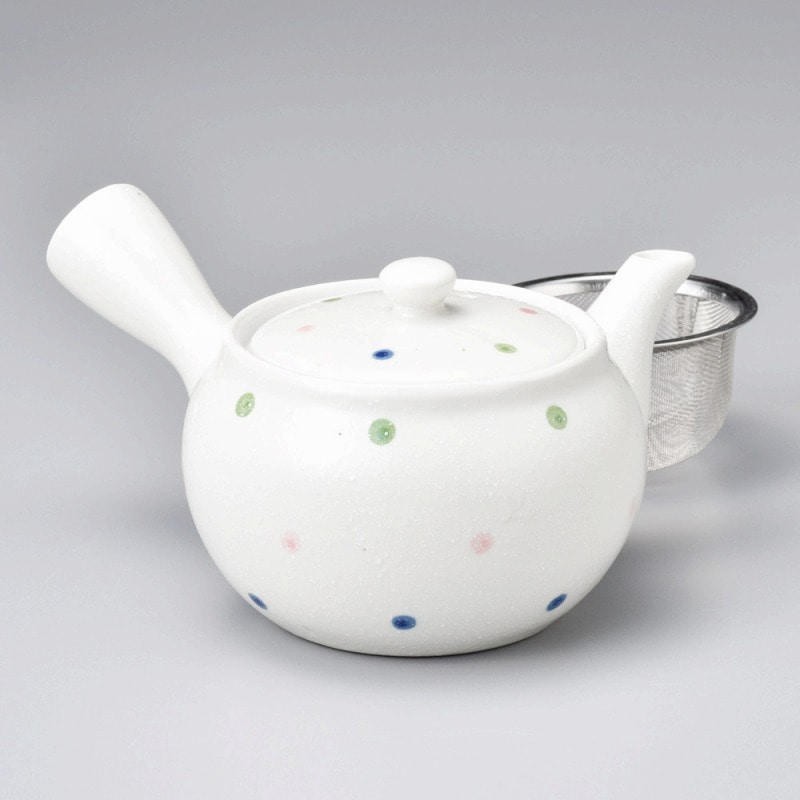 金正陶器 水玉急須 1個(ご注文単位1個)【直送品】