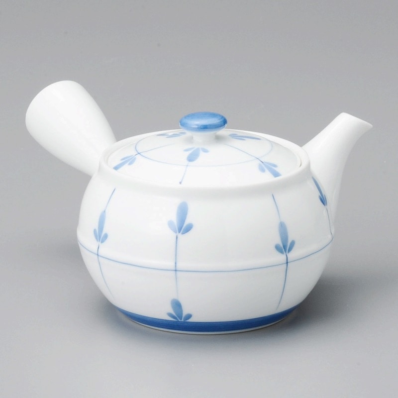 金正陶器 めばえM中急須 1個(ご注文単位1個)【直送品】