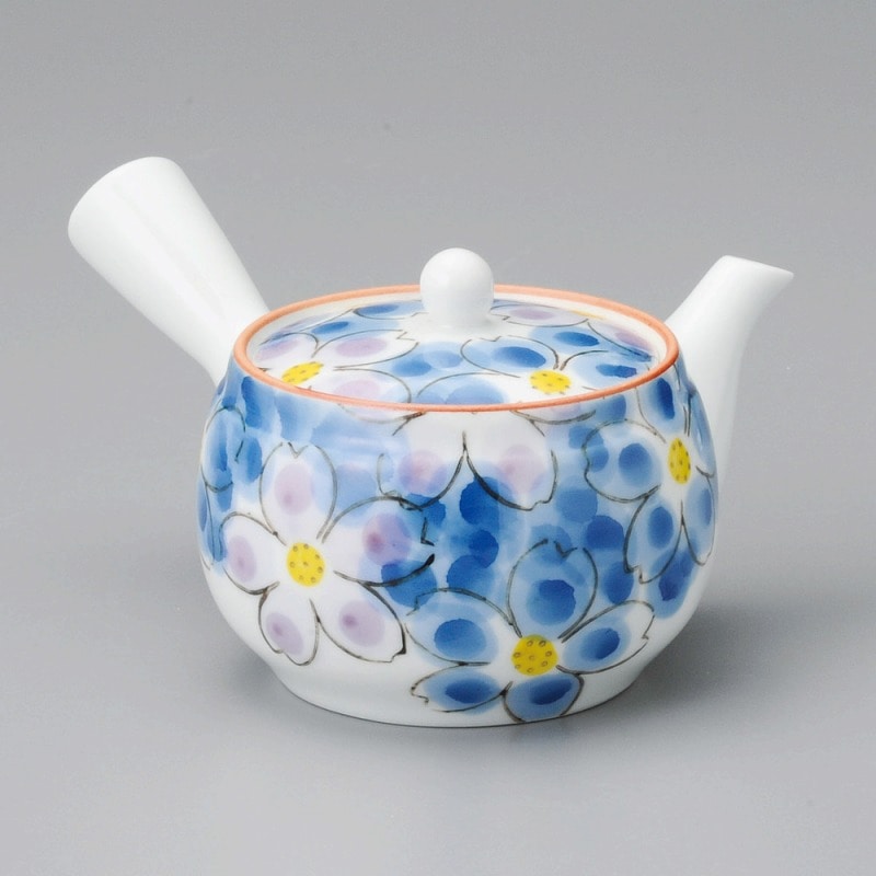 金正陶器 うららM中急須 1個(ご注文単位1個)【直送品】