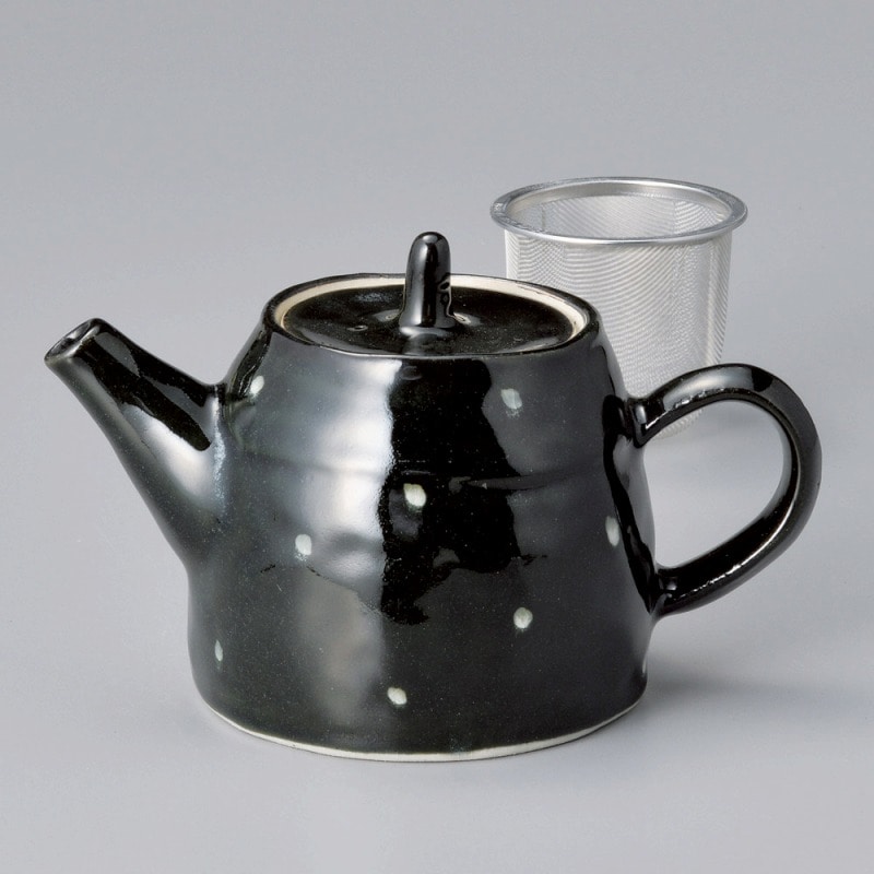 金正陶器 天の川ポット(U) 1個(ご注文単位1個)【直送品】