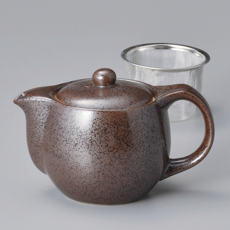 金正陶器 鉄線花ポット 1個(ご注文単位1個)【直送品】