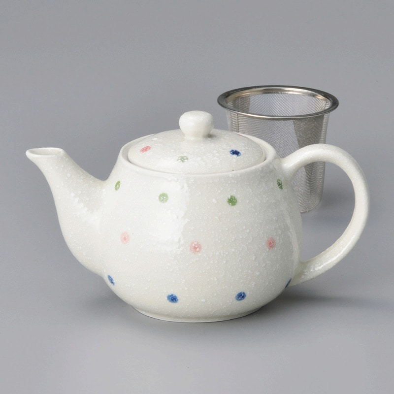 金正陶器 水玉軽量ポット 1個(ご注文単位1個)【直送品】