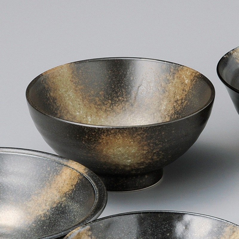 金正陶器 月の輪6.5めん丼 1個（ご注文単位1個）【直送品】