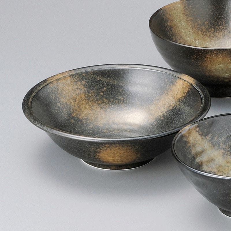 金正陶器 月の輪8.0深鉢 1個(ご注文単位1個)【直送品】