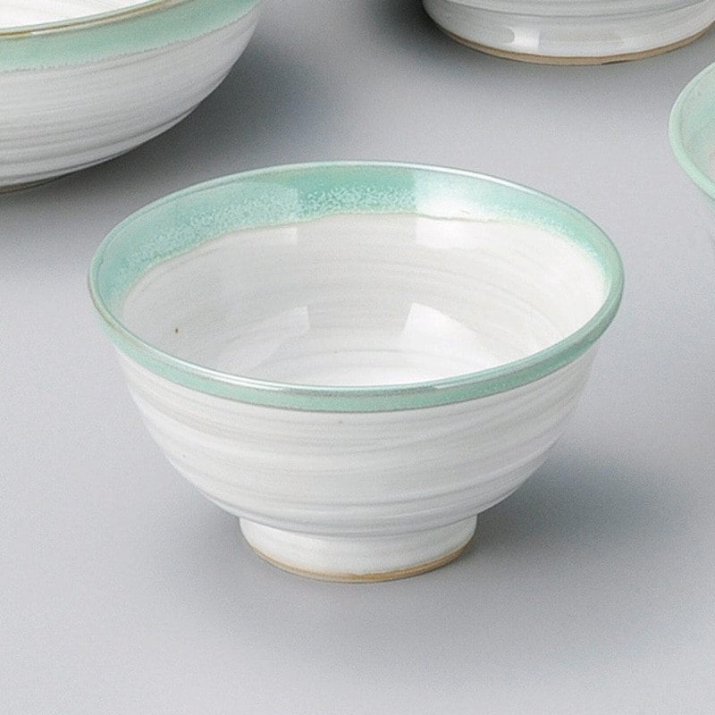 金正陶器 緑水5.0多用碗 1個（ご注文単位1個）【直送品】