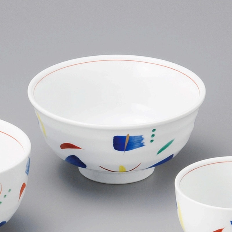 金正陶器 かがりび5.5反六兵丼 1個(ご注文単位1個)【直送品】