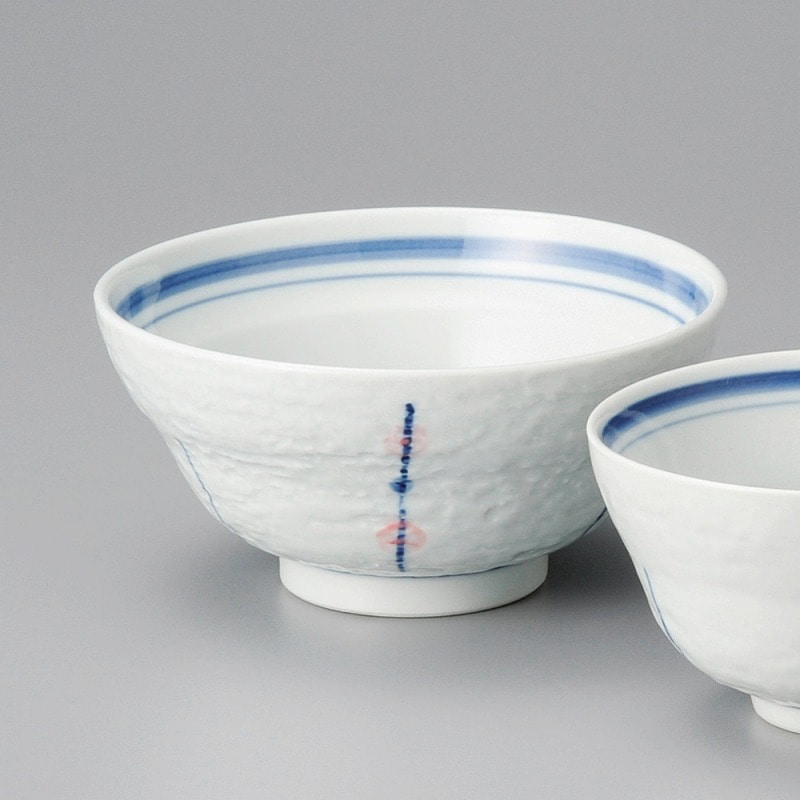 金正陶器 水玉 十草5.5 お好み丼 1個(ご注文単位1個)【直送品】