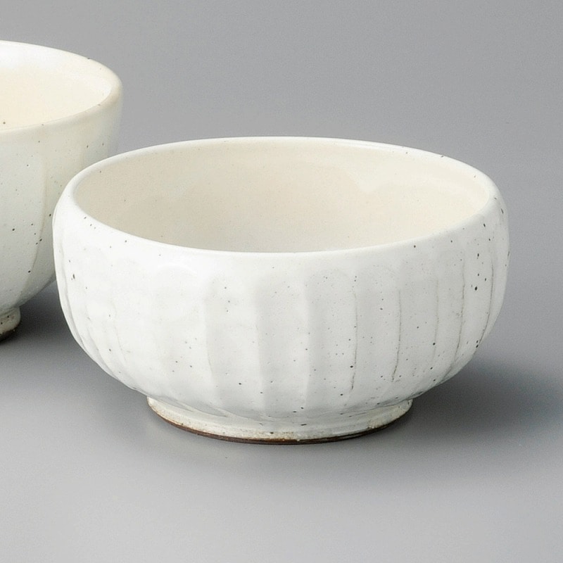 金正陶器 粉引鉄彩5.0多用丼 1個(ご注文単位1個)【直送品】