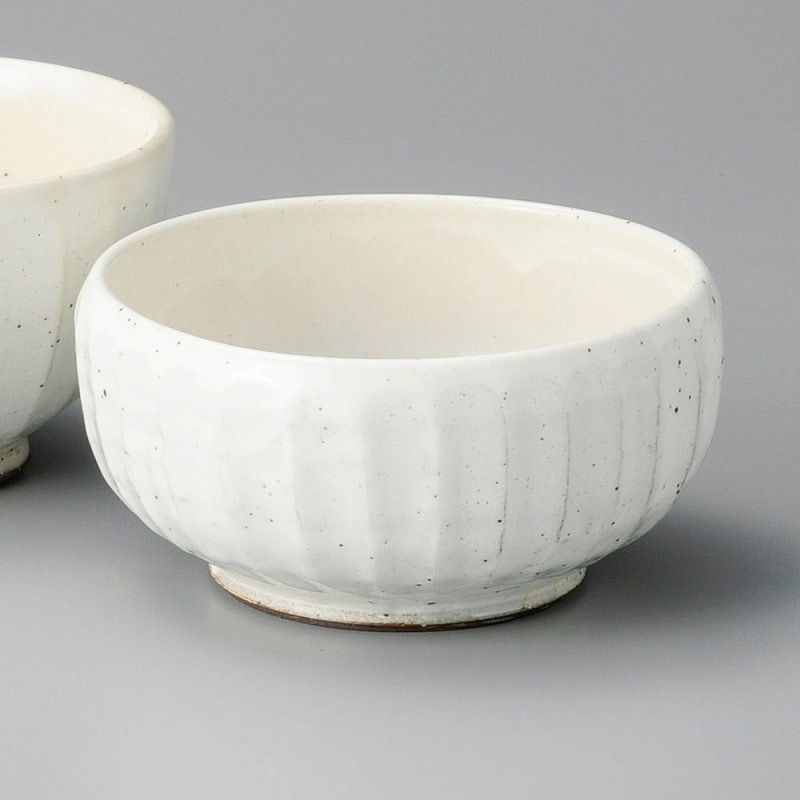 金正陶器 粉引鉄彩6.0多用丼 1個(ご注文単位1個)【直送品】