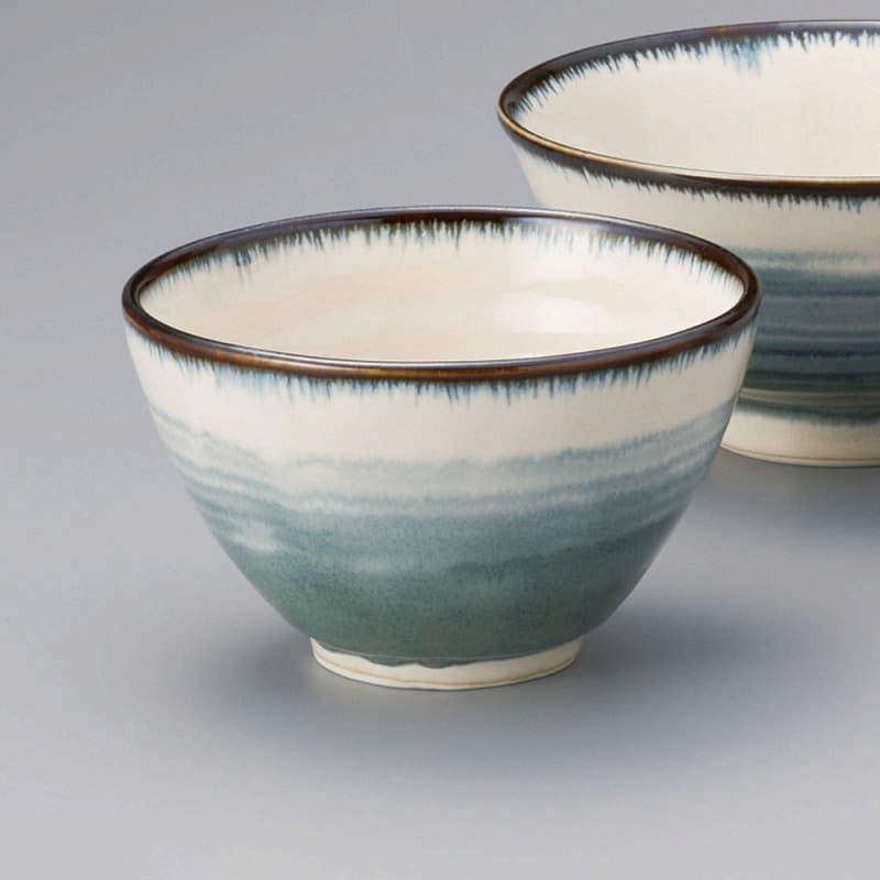 金正陶器 さばトラ手びねり姫丼 1個(ご注文単位1個)【直送品】