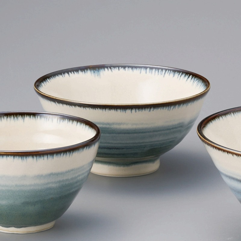 金正陶器 さばトラ5寸和丼 1個(ご注文単位1個)【直送品】