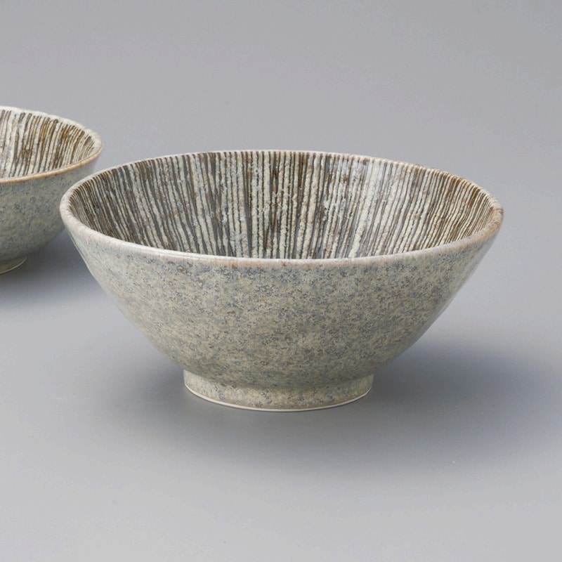 金正陶器 KI・ZA・MI朧手びねり5.0丼 1個(ご注文単位1個)【直送品】