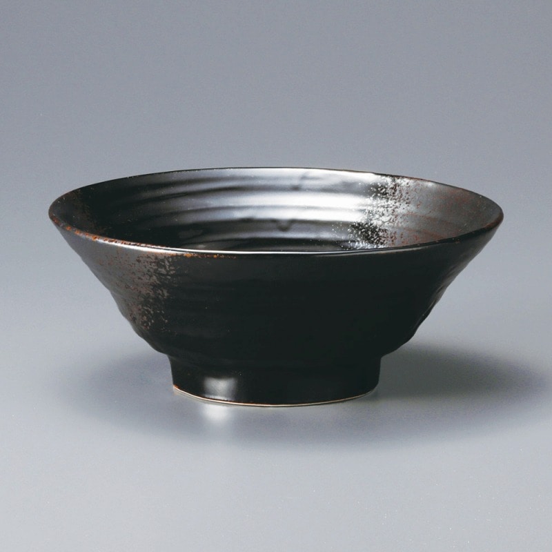 金正陶器 銀彩吹5.8丼 1個(ご注文単位1個)【直送品】