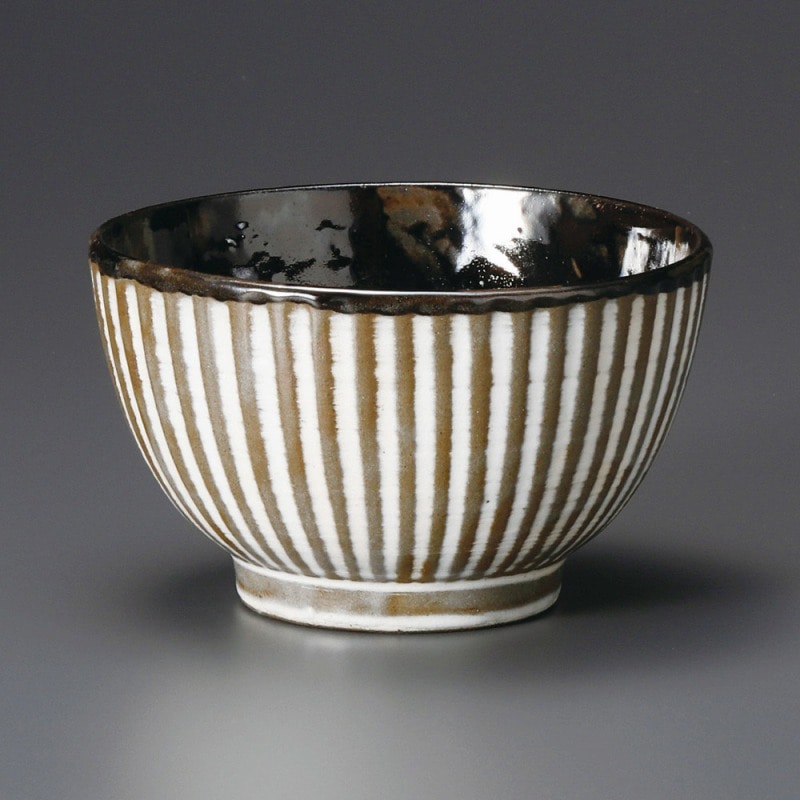 金正陶器 化粧削りラインアメ4.0ボール 1個(ご注文単位1個)【直送品】