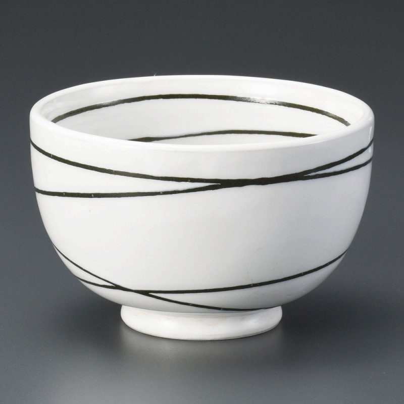 金正陶器 うず潮5.5夏目丼 1個（ご注文単位1個）【直送品】