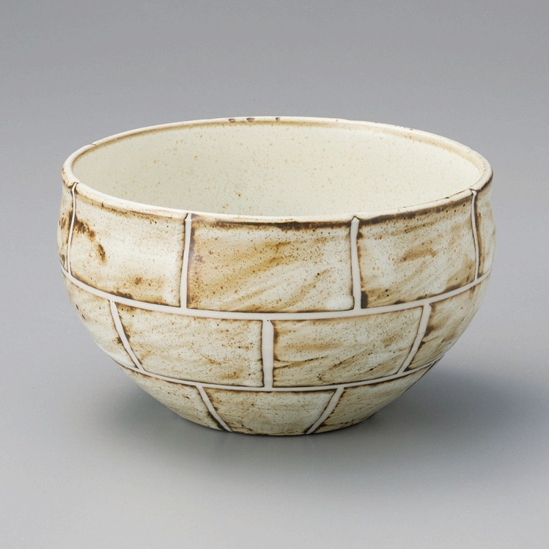 金正陶器 ｸﾗﾌﾄ5.0なごみ丼 1個（ご注文単位1個）【直送品】