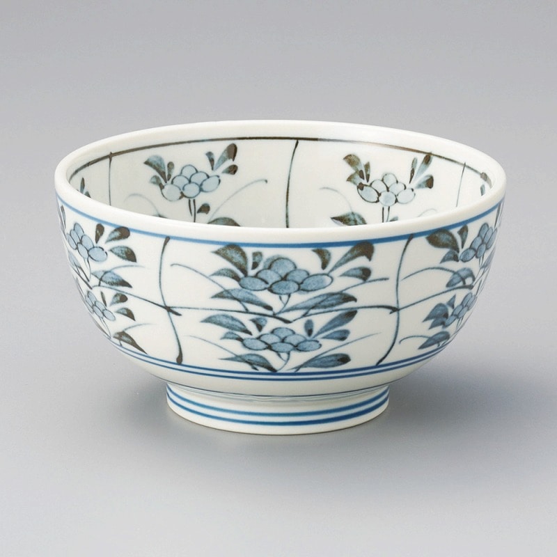 金正陶器 古染菜々4.0京丼 1個（ご注文単位1個）【直送品】