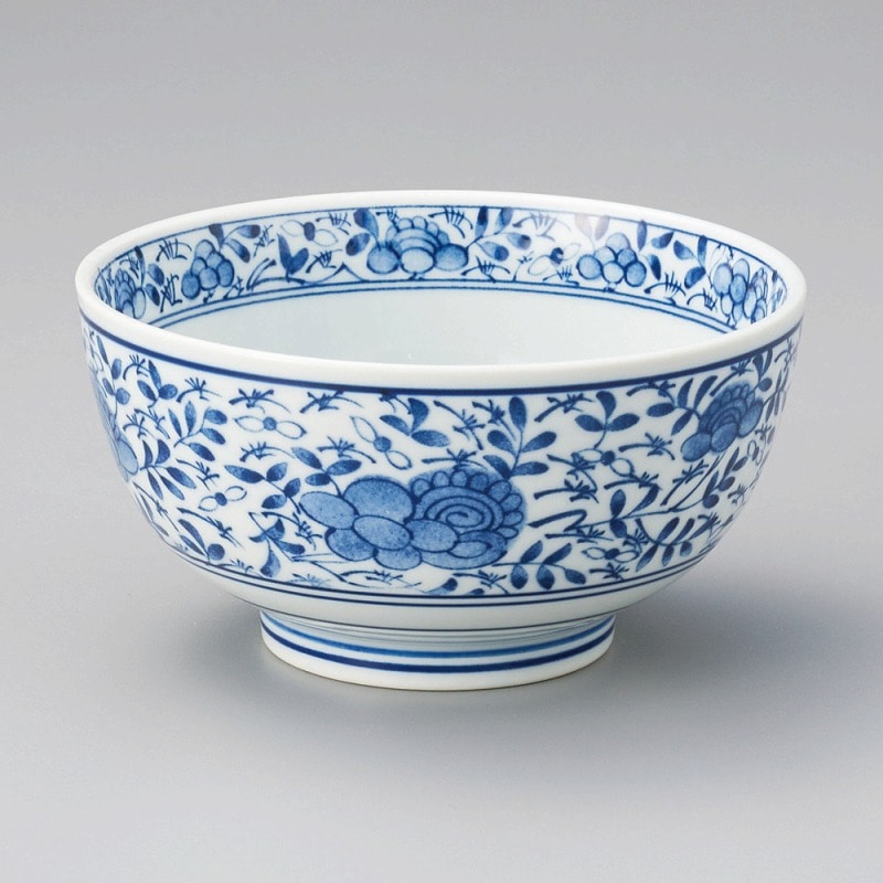 金正陶器 唐草古紋5.0京丼 1個（ご注文単位1個）【直送品】