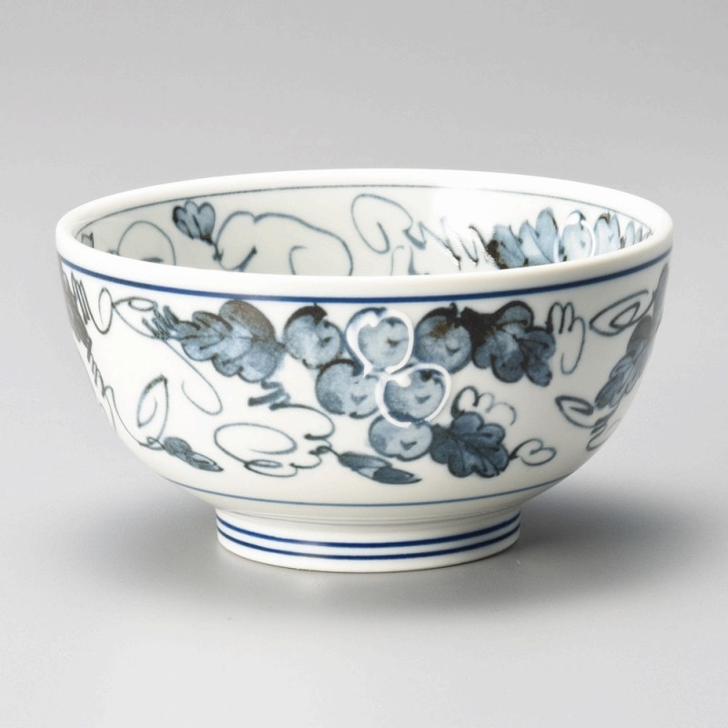 金正陶器 みのり5.0京丼 1個（ご注文単位1個）【直送品】