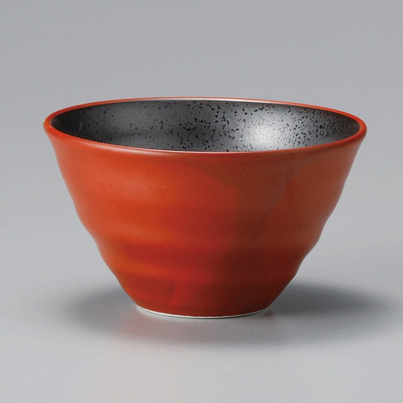 金正陶器 朱仁王多用碗(小) 1個（ご注文単位1個）【直送品】