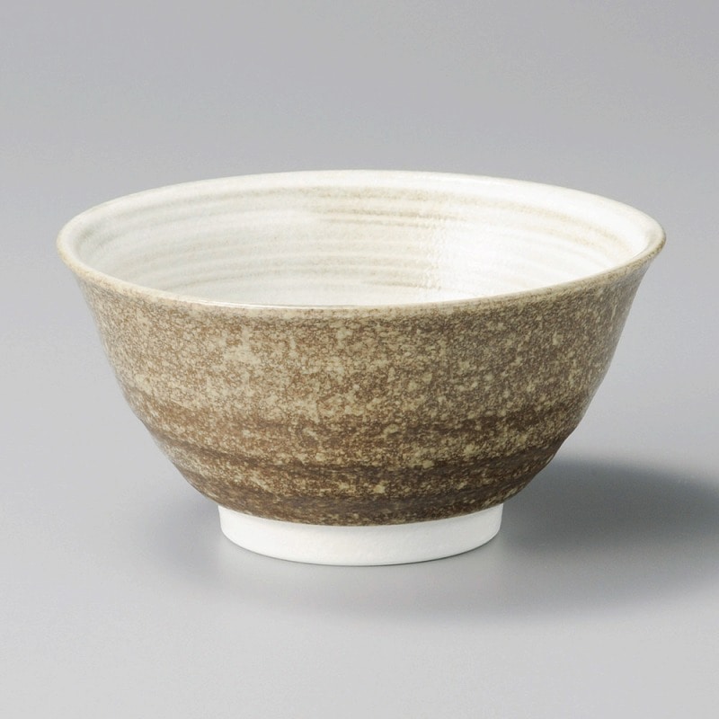 金正陶器 旋風(黒)手引5.0反種丼 1個(ご注文単位1個)【直送品】