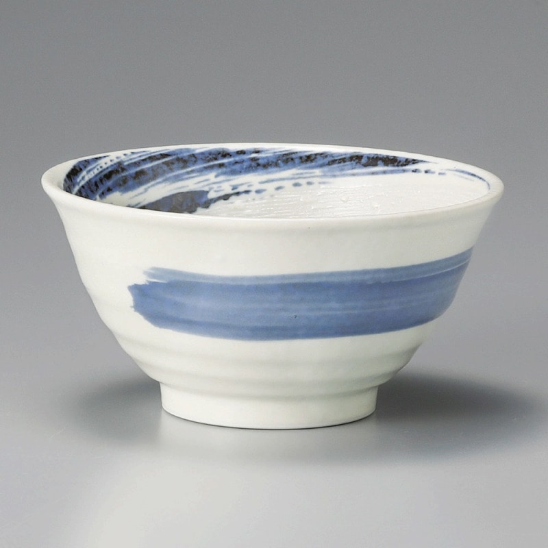 金正陶器 粉引青流5.0反種丼 1個（ご注文単位1個）【直送品】