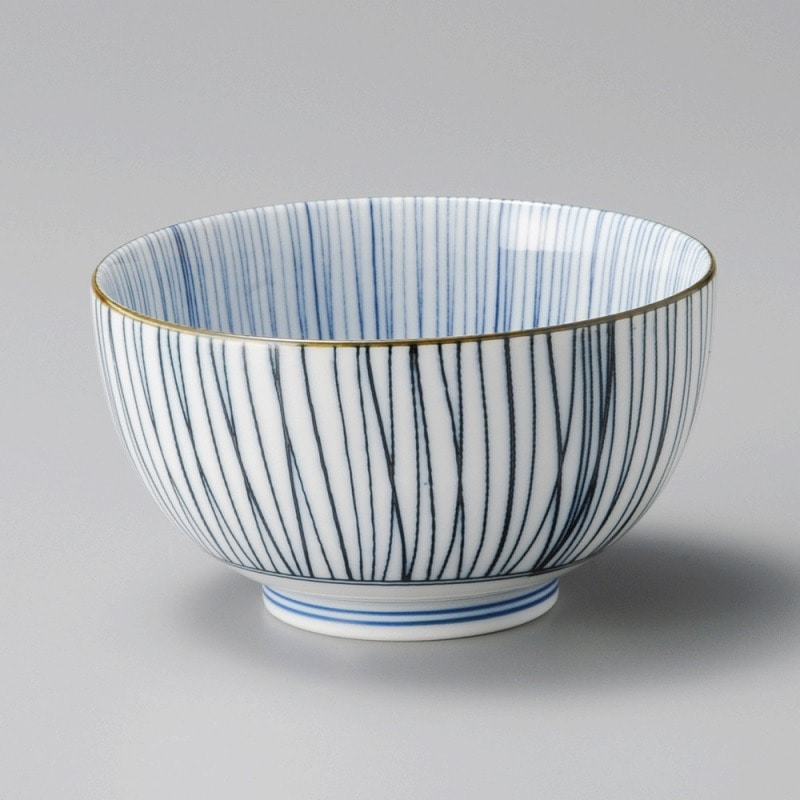 金正陶器 細十草お好み丼 小 1個（ご注文単位1個）【直送品】